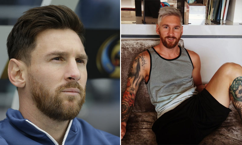 messi