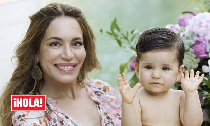 En ¡HOLA!, Gema Ruiz anuncia que está de nuevo embarazada: 'Ha sido una gran sorpresa'