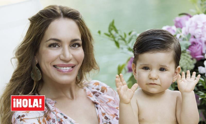 En ¡HOLA!, Gema Ruiz anuncia que está de nuevo embarazada: 'Ha sido una gran sorpresa'