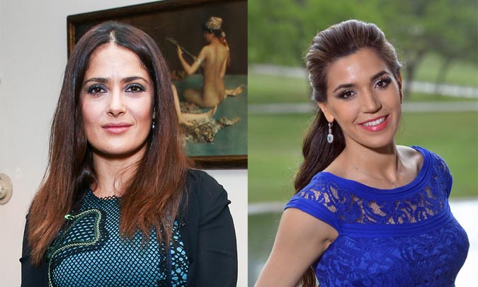 Yvonne Treviño, la sobrina de Salma Hayek que ha hecho historia y competirá en los Juegos Olímpicos