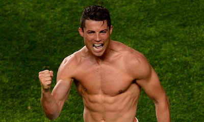 Cristiano Ronaldo, ¿real o de cera?