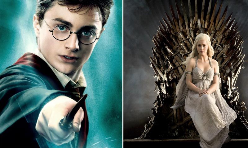 FOTOGALERÍA. Expertos en sagas de éxito: actores de 'Harry Potter' que han participado también en 'Juego de Tronos'