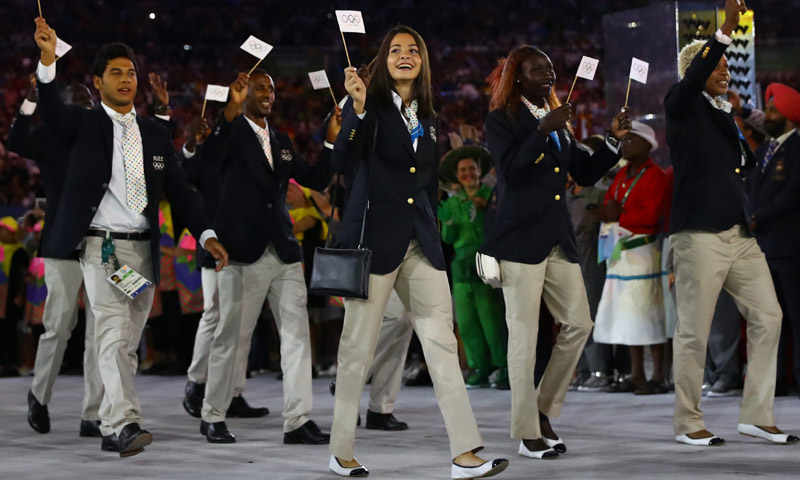 Descubre la historia de la nadadora olímpica y refugiada Yusra Mardini... ¡Merece la pena!