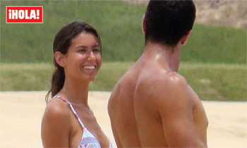 ¿A qué refugio secreto se han ido de vacaciones Ana Boyer y Fernando Verdasco?