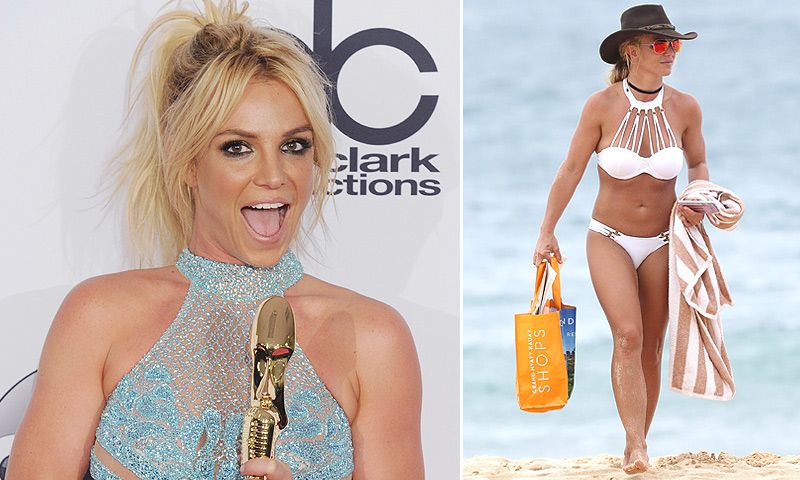 El 'renacer' de Britney Spears