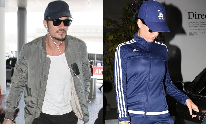 Orlando Bloom y Katy Perry, tras sus vacaciones... ¿dispuestos a pasar al siguiente nivel?