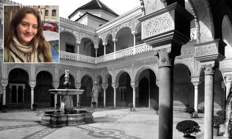 Con menos de 20 años, Victoria de Hohenlohe recibirá uno de los títulos nobiliarios más importantes y antiguos de España