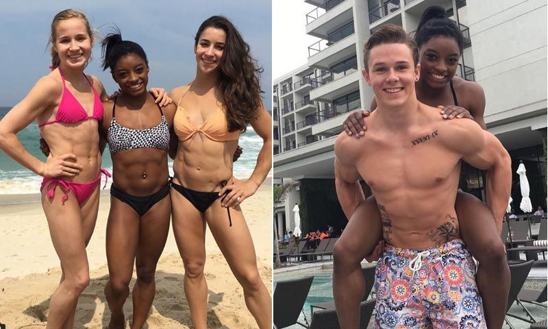 ¿Qué hace una estrella olímpica cuando dice adiós a los Juegos? Te lo contamos con Simone Biles