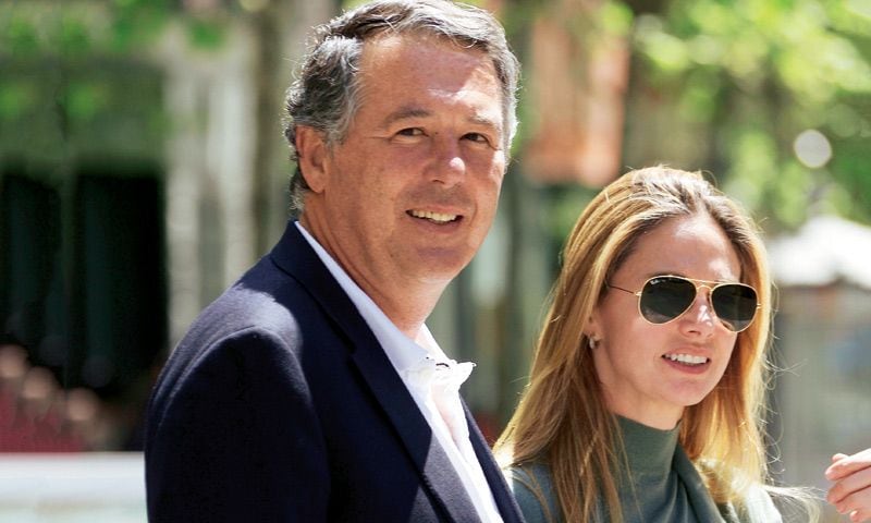Confirmado: Genoveva Casanova y José María Michavila han roto