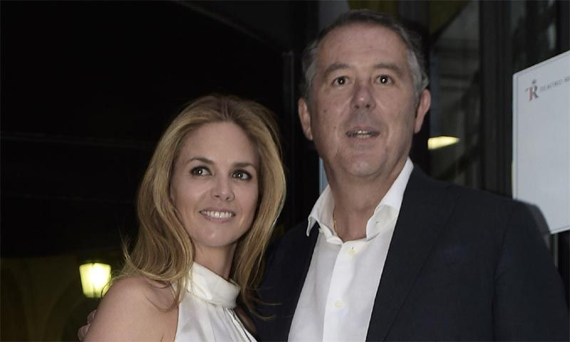 Genoveva Casanova y José María Michavila decidieron poner fin a su relación tras unas vacaciones por separado