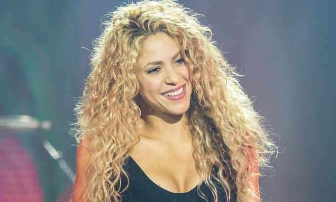 Shakira 'ensaya' los bailes de su nuevo disco, ¡toma nota!