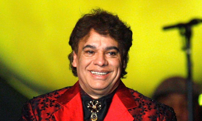 Fallece el artista mexicano Juan Gabriel durante su gira por Estados Unidos