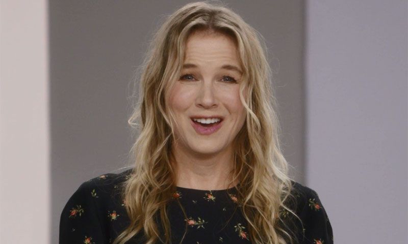 El saludo en exclusiva de Renée Zellweger a HOLA.com