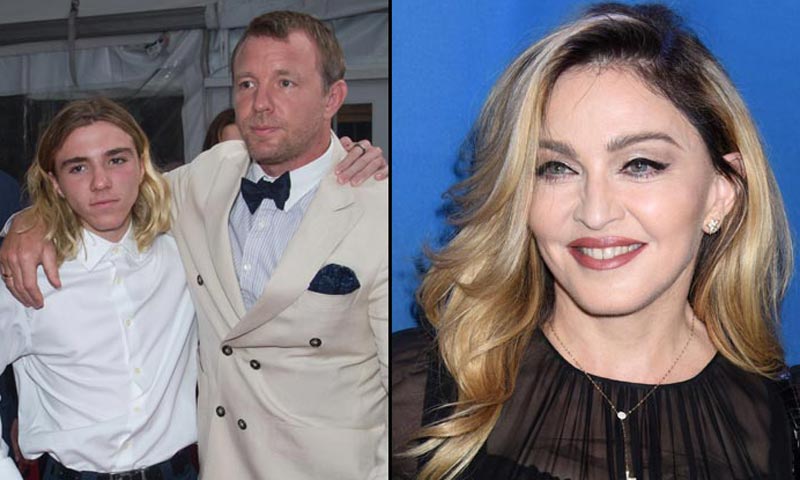 ¡Por fin! Madonna y Guy Ritchie ponen punto y final a la batalla por la custodia de su hijo Rocco