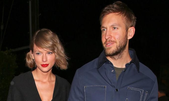 Calvin Harris habla de su ruptura con Taylor Swift y... ¿tiene nueva relación a la vista?