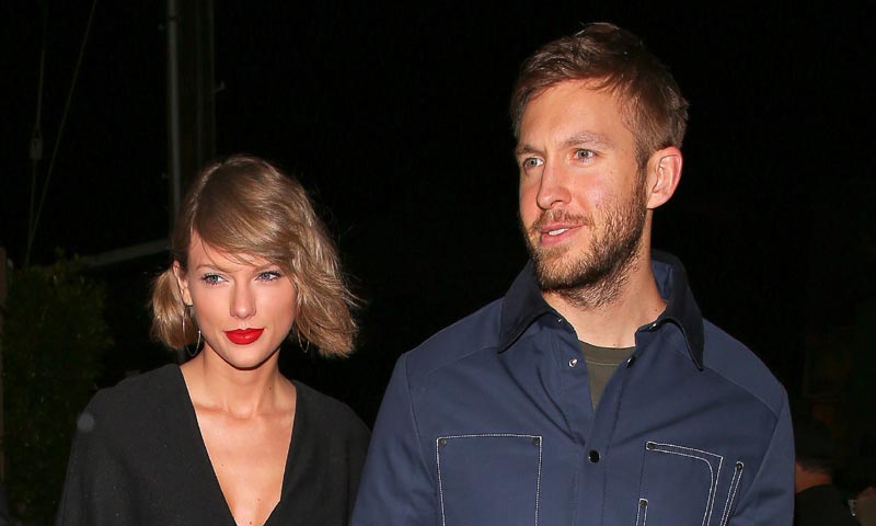 Calvin Harris habla de su ruptura con Taylor Swift y... ¿tiene nueva relación a la vista?