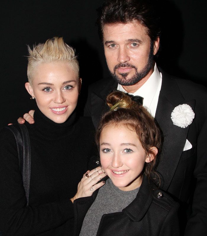 Noah Cyrus, ¿tras los pasos de su hermana Miley? Foto 2
