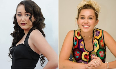 Noah Cyrus, ¿tras los pasos de su hermana Miley?