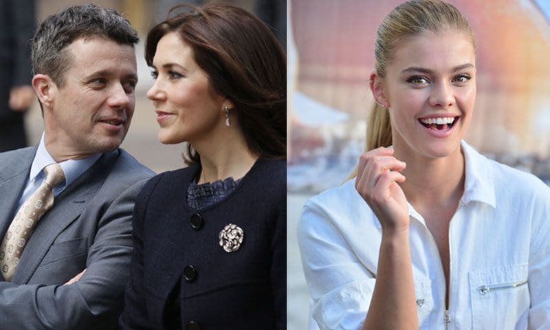 La novia de Leonardo DiCaprio nos cuenta en exclusiva cómo conoció a Federico y Mary de Dinamarca