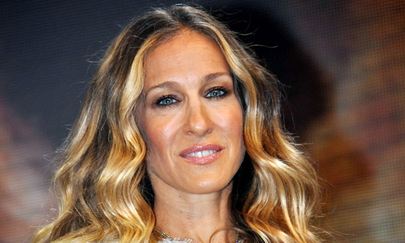 Sarah Jessica Parker disfruta de su momento HELLO!