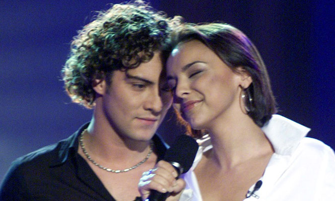 ¡Confirmado! Bisbal y Chenoa protagonizarán el dueto más esperado