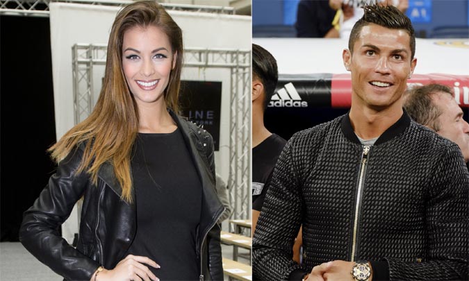 ¿Qué responde Desiré Cordero a los comentarios que la relacionan con Cristiano Ronaldo?