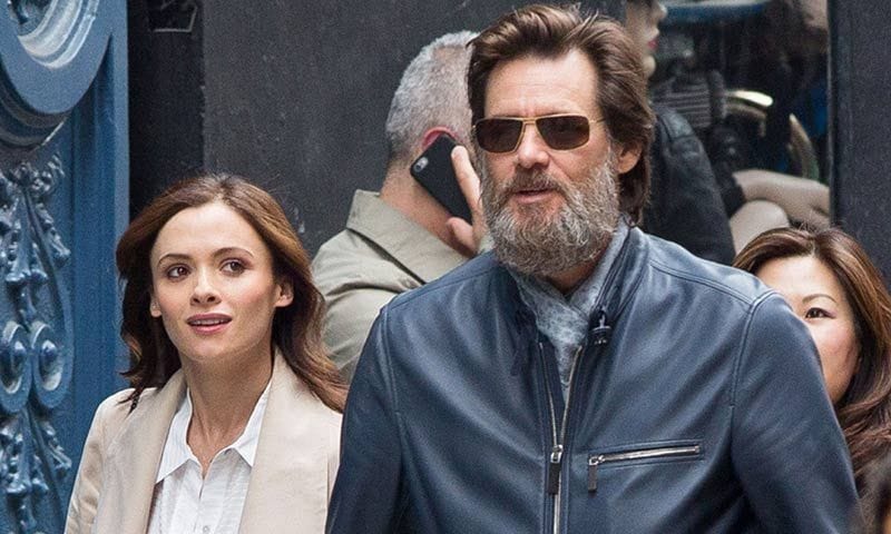 Jim Carrey se defiende ante las acusaciones por la muerte de su exnovia