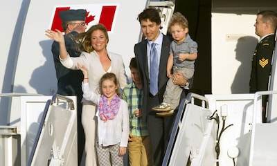 Justin y Sophie Trudeau, la fascinante historia de la familia conocida como los Kennedy de Canadá