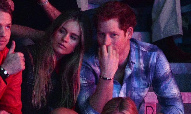 En ‘petit comité’ Cressida Bonas cuenta por qué no pudo ser princesa