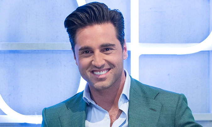 David Bustamante te va a sorprender con una nueva faceta 