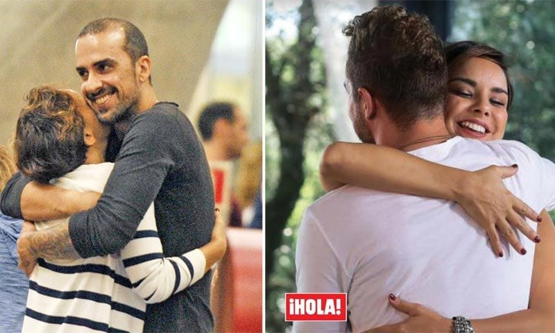 Chenoa se muestra así de cariñosa con otro de sus ex