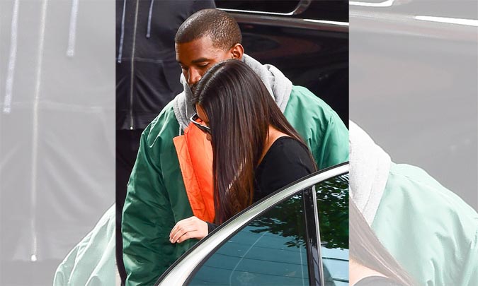 Kim Kardashian regresa a Estados Unidos sin su carísimo anillo, mientras su atraco es objeto de debate