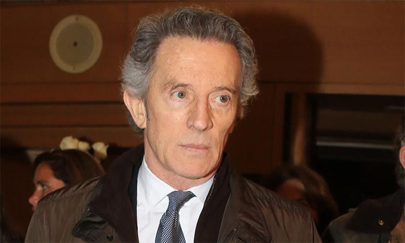 La discreta vida de Alfonso Diez al margen de los Alba, cinco años después de su boda con doña Cayetana