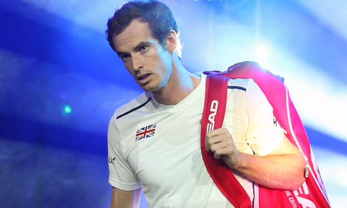 Andy Murray desvela la pesadilla que sufrió durante un año por una acosadora