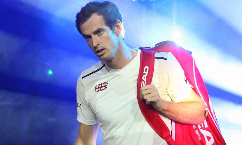 Andy Murray desvela la pesadilla que sufrió durante un año por una acosadora