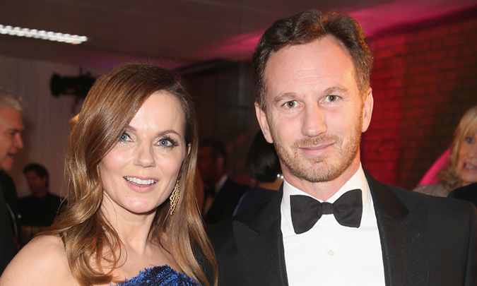 ¡Un 'baby spice' viene en camino! Geri Halliwell está embarazada