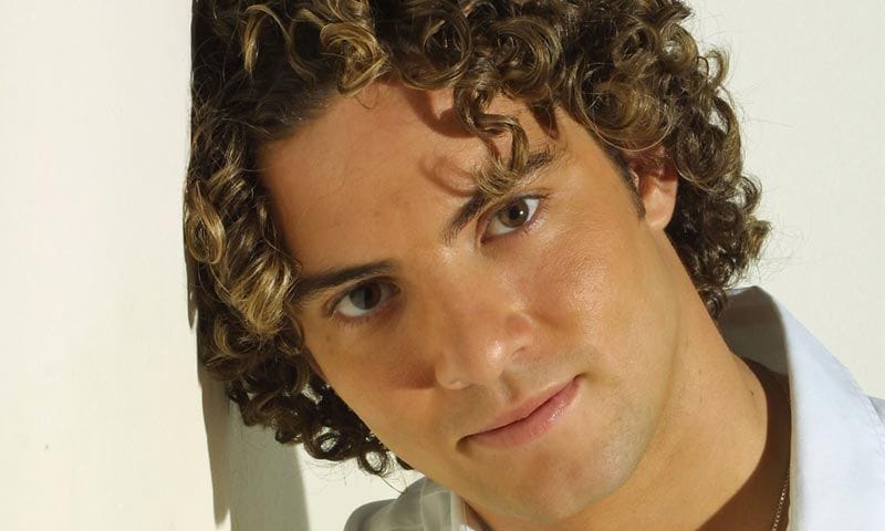 Especial 15º aniversario de OT: David Bisbal, el carisma que ha dado la vuelta al mundo