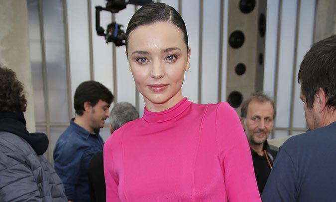 Dos personas hospitalizadas tras un tiroteo en la mansión de Miranda Kerr