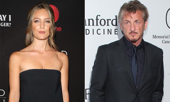 Descubre quién es Leila George, la joven de 24 años que ha conquistado a Sean Penn