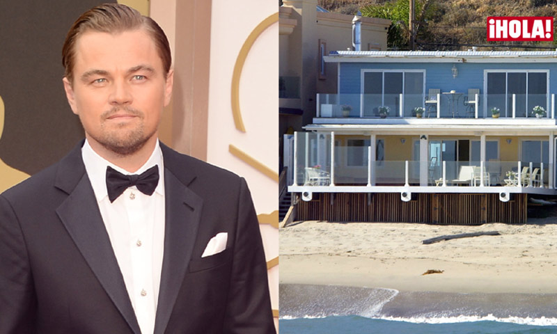 Leonardo Di Caprio vende la casa que compartió con la mujer de su vida