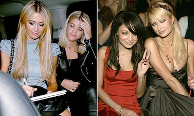 ¡Intercambio de papeles! Paris Hilton se lleva de fiesta a Sofía, hermana pequeña de su 'mejor amiga' Nicole Richie