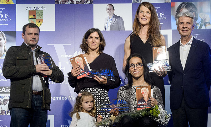 Las campeonas olímpicas, protagonistas de la III edición de los premios María de Villota 