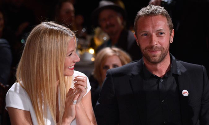 Apple, hija de Chris Martin y Gwyneth Paltrow, canta con su padre... ¡no te pierdas la reacción de los fans!