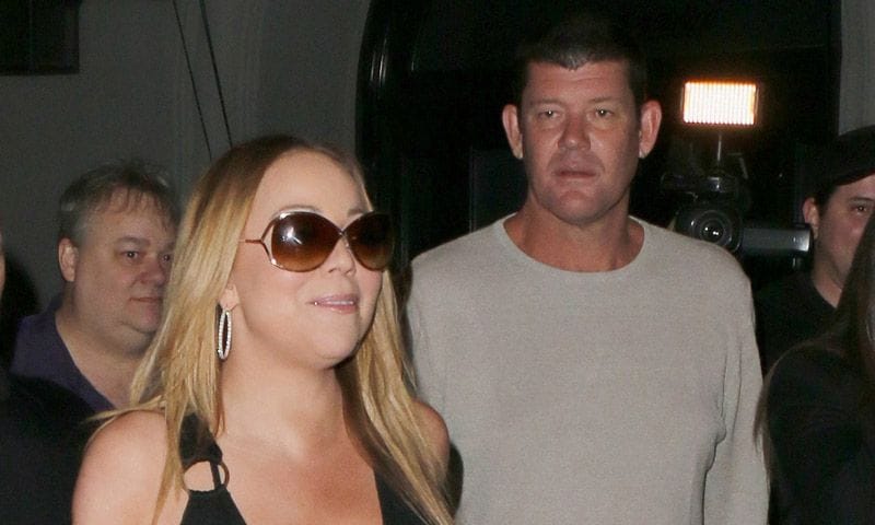 Mariah Carey, ¿plantada a un paso del altar?