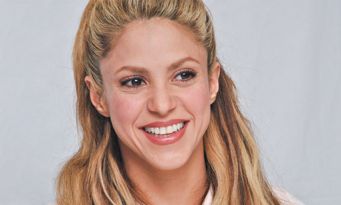 Se resuelve el misterio de Shakira