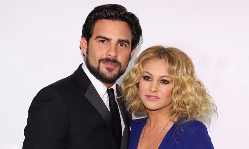 La prueba de que Paulina Rubio y Gerardo Bazúa siguen juntos
