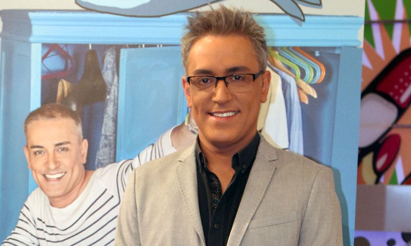 Kiko Hernández anuncia su próxima paternidad: 'Estoy como en una nube'