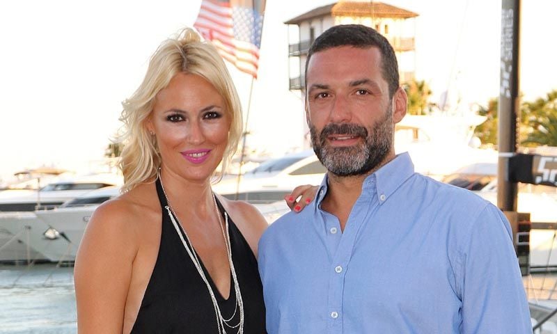 La reacción de Carolina Cerezuela a las fotos con Jaime Anglada que han desatado comentarios