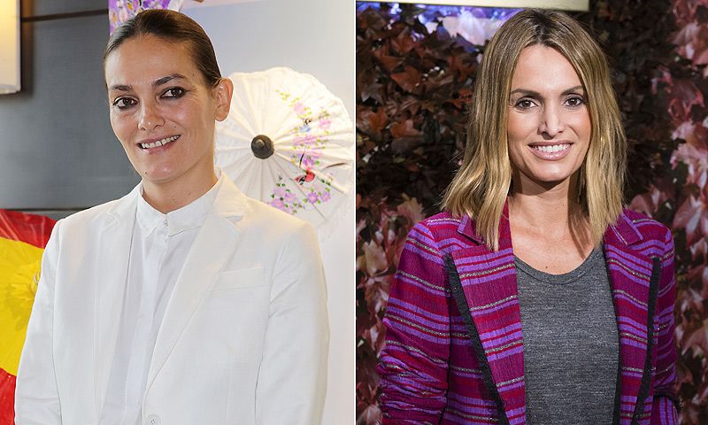 Las cariñosas palabras de Laura Ponte al hijo de Beltrán Gómez-Acebo y Andrea Pascual