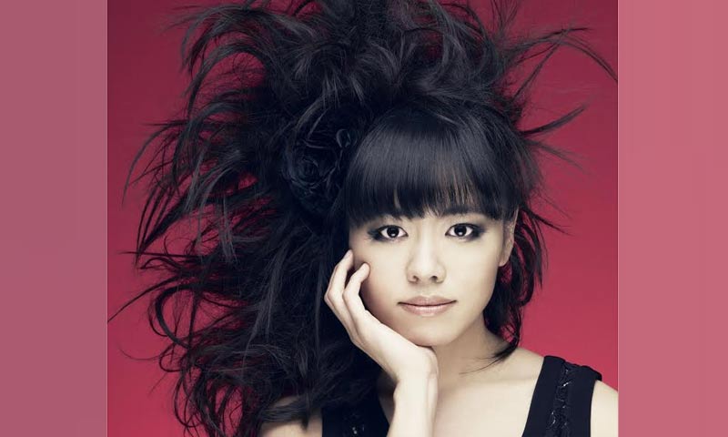 La pianista Hiromi Uehara, pura energía en la apertura del Festival Internacional de Jazz de Madrid 